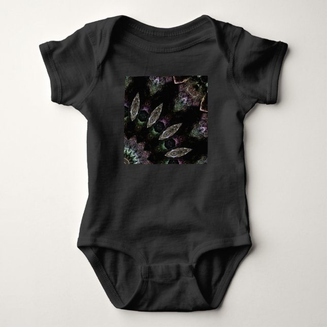 Theo Baby Bodysuit Strampler (Vorderseite)