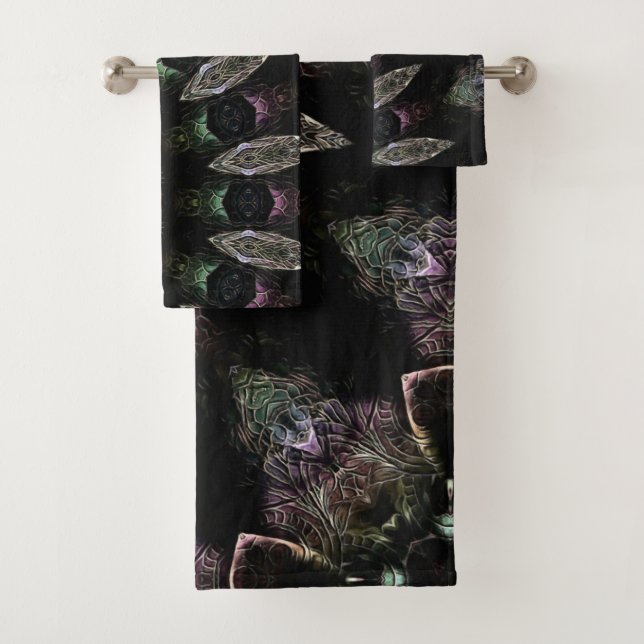 Theo Badhandtuch Set (Insitu)