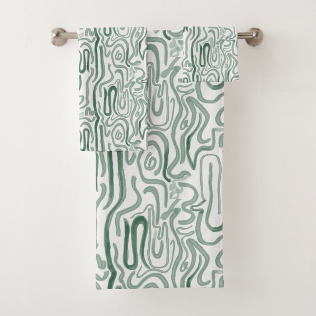 Theo Badhandtuch Set (Insitu)