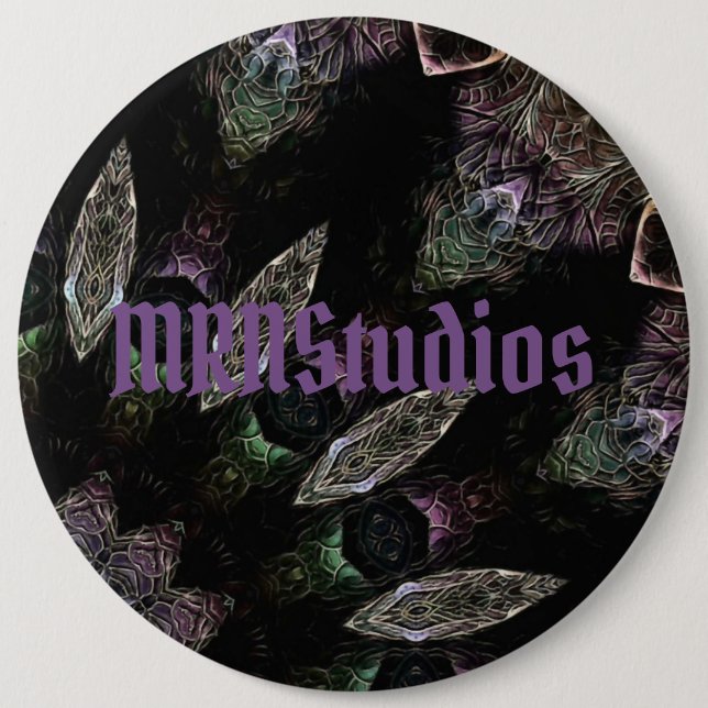 Theo Button (Vorderseite)