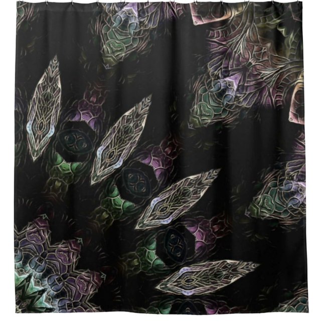 Theo Duschvorhang (Vorderseite)