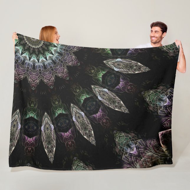 Theo Fleece Blanket (Beispiel)