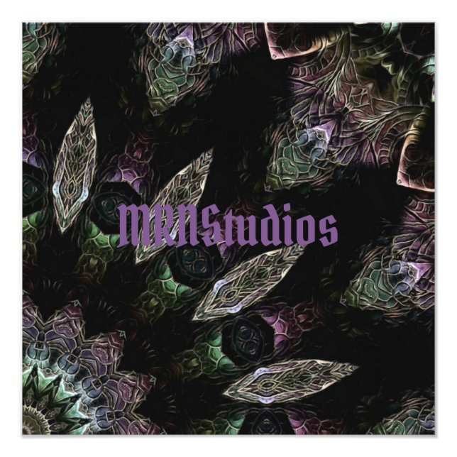 Theo Foto Print (Vorne)