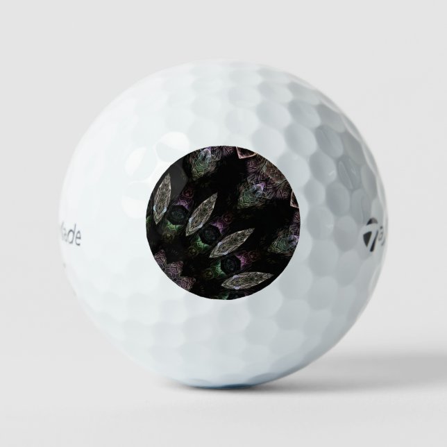 Theo Golf Balls Golfball (Vorderseite)