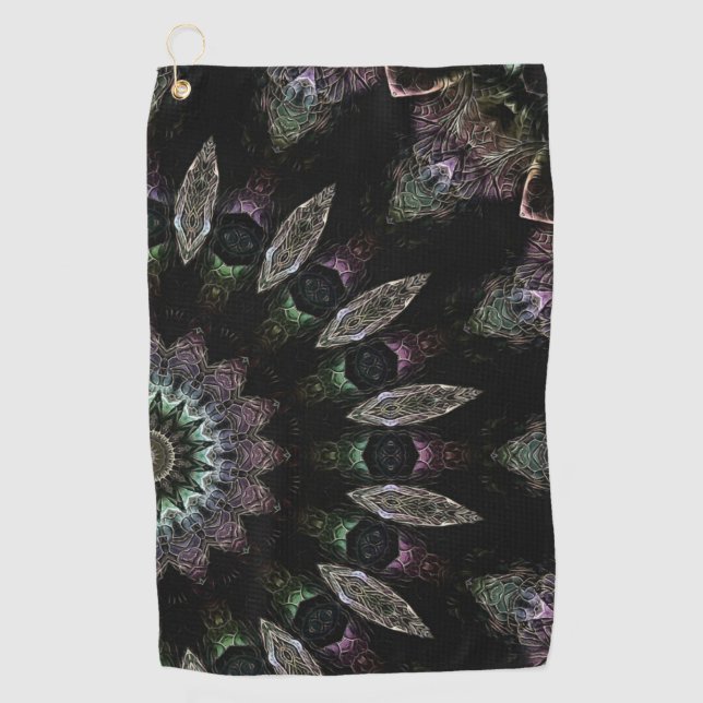 Theo Golfhandtuch (Vorderseite)