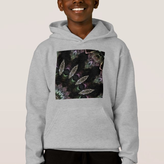 Theo Hoodie (Vorderseite)