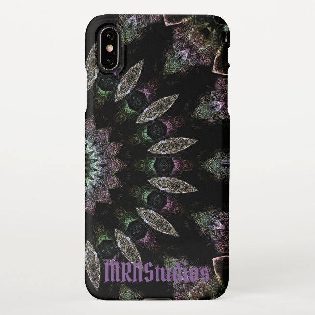 Theo iPhone Hülle (Rückseite)