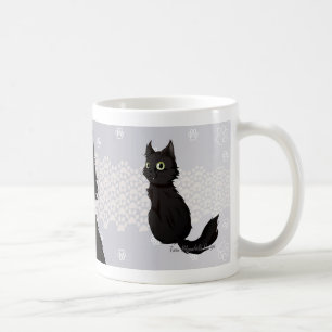 Theo-Katzen-Tasse Kaffeetasse