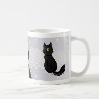 Theo-Katzen-Tasse Kaffeetasse