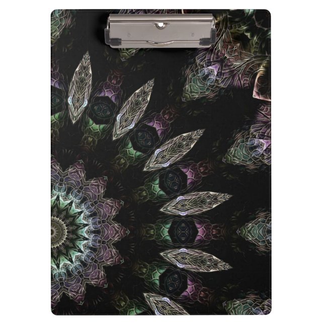 Theo Klemmbrett (Vorderseite)