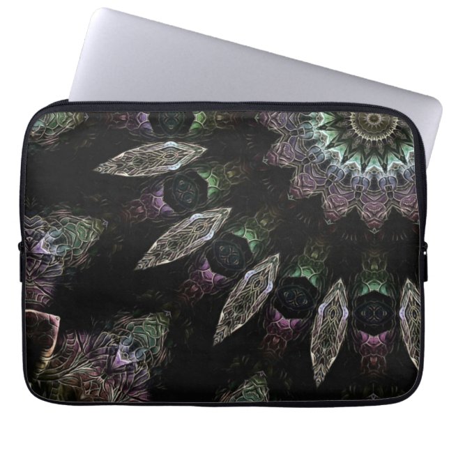Theo Laptop Sleeve (Vorderseite)