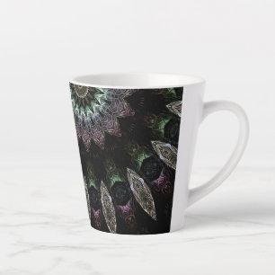 Theo Latte Becher Milchtasse