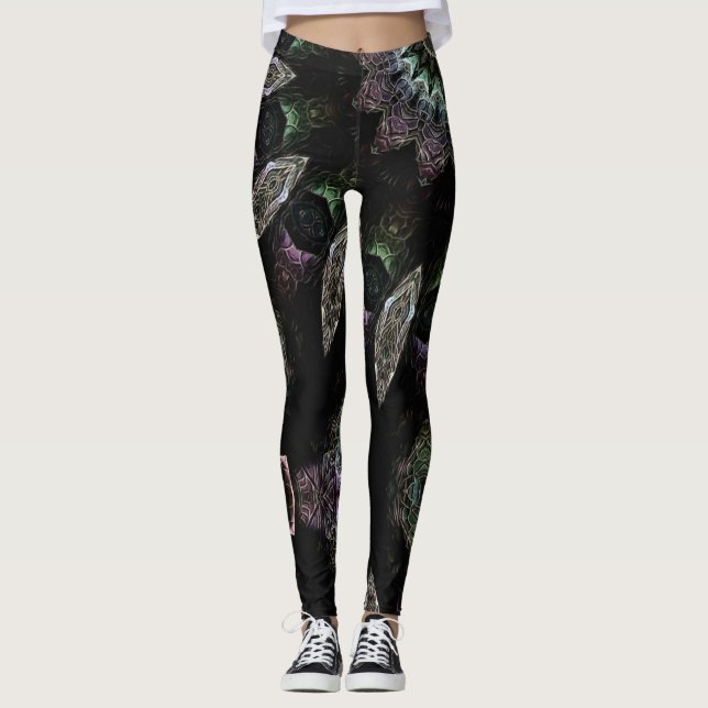 Theo Leggings (Vorderseite)