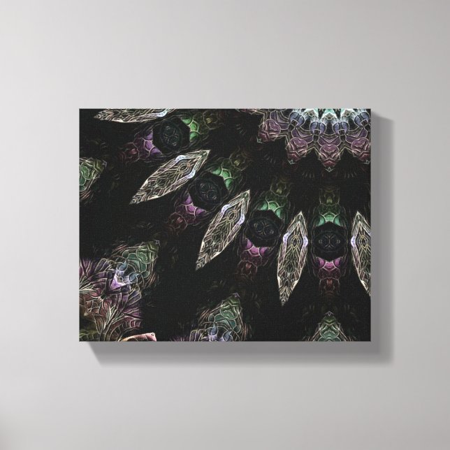 Theo Leinwanddruck (Vorderseite)