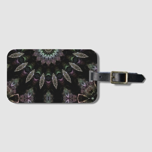 Theo Luggage Tag Gepäckanhänger (Vorderseite (Horizontal))