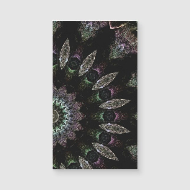 Theo Magnetkarte (Vorderseite)