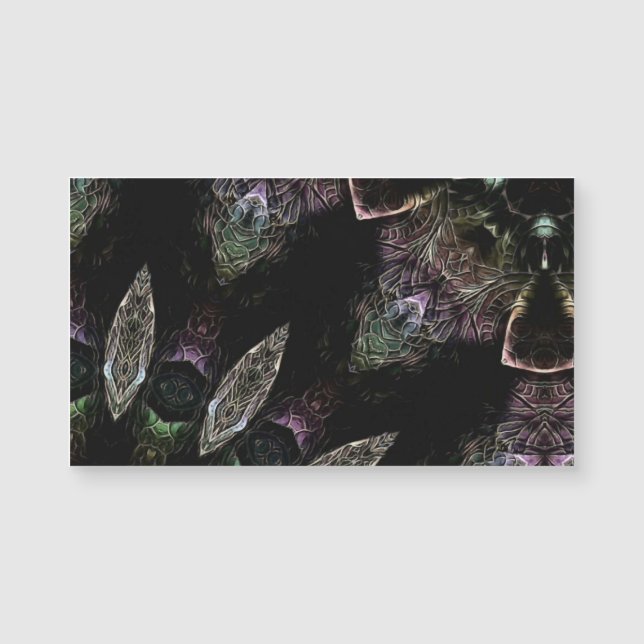 Theo Magnetkarte (Vorderseite)