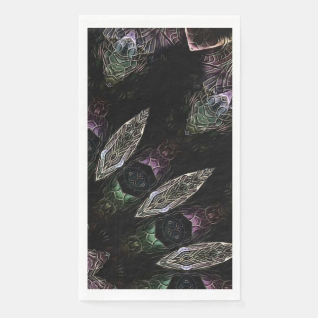 Theo Napkins Serviette (Vorderseite)