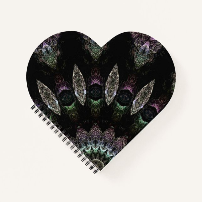 Theo Notebook Notizbuch (Vorderseite)