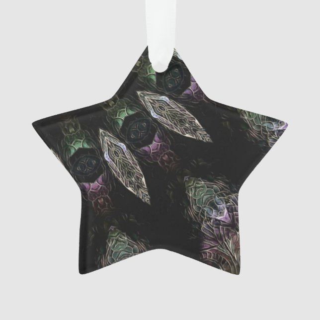 Theo Ornament (Vorderseite)