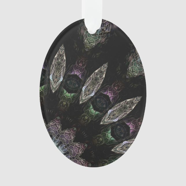 Theo Ornament (Vorderseite)