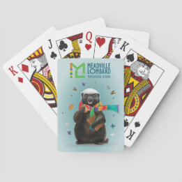 Theo Playing Cards Spielkarten