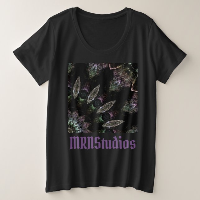 Theo plus T - Shirt (Design vorne)