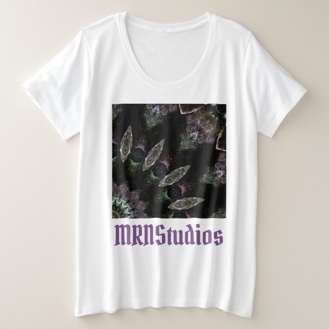 Theo plus T - Shirt (Design vorne)