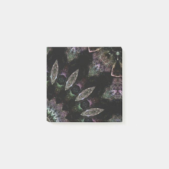 Theo Post-it-Hinweise Post-it Klebezettel (Vorderseite)