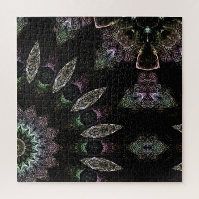 Theo Puzzle (Vertikal)