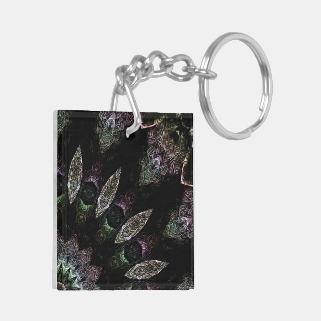 Theo Schlüsselanhänger (Rückseite links)