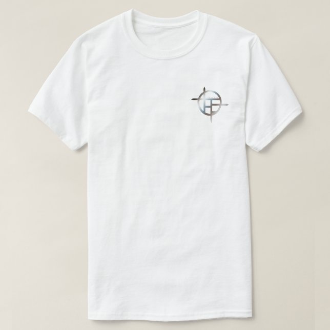 Theo Symbol T-Shirt (Design vorne)