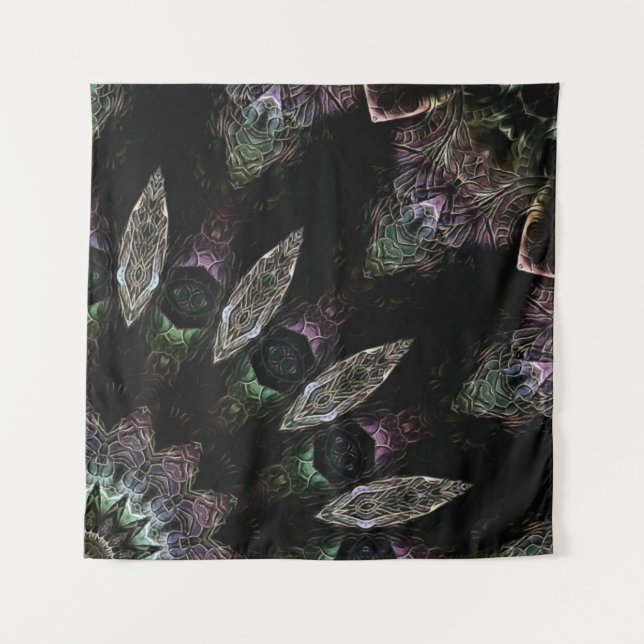 Theo Tapestry Wandteppich (Vorderseite)