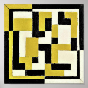 THEO VAN DOESBURG POSTER