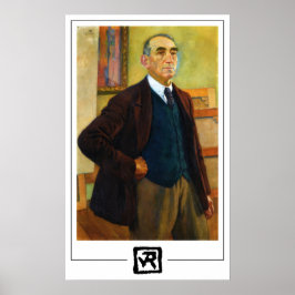 Théo van Rysselberghe Zedign Art Poster #147