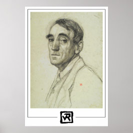 Théo van Rysselberghe Zedign Art Poster #169