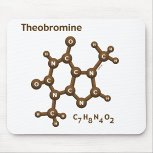 Theobromin Mousepad