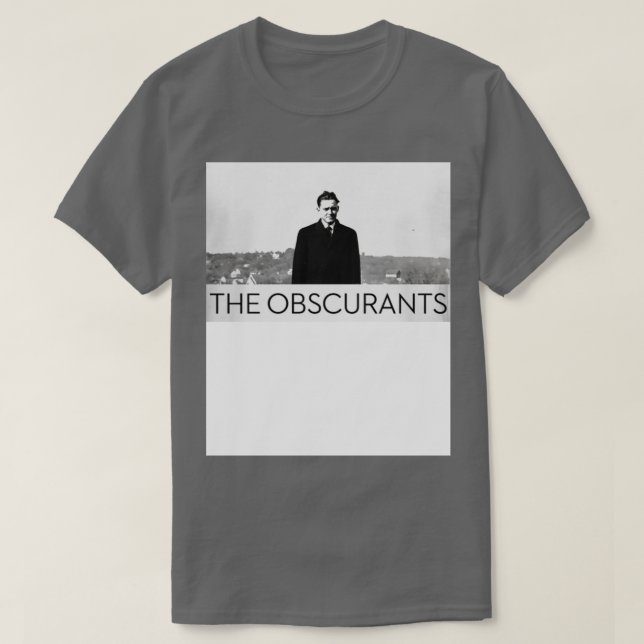 THEOBSCURANTS3 T-Shirt (Design vorne)