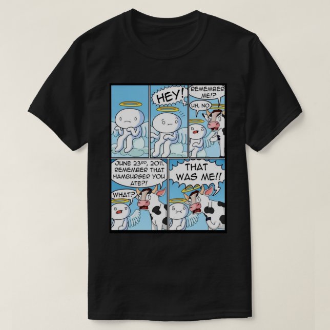 THEODD1SOUT COMIC aktiv T-Shirt (Design vorne)