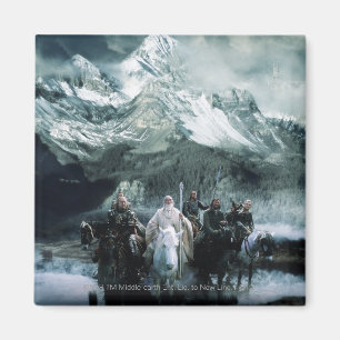 Theoden und das Stipendium Magnet