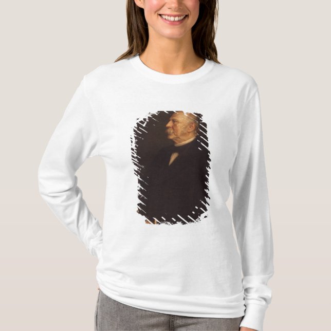 Theodor Fontane T-Shirt (Vorderseite)