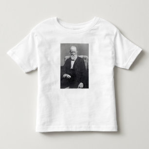 Theodor Sturm, c.1886 Kleinkind T-shirt