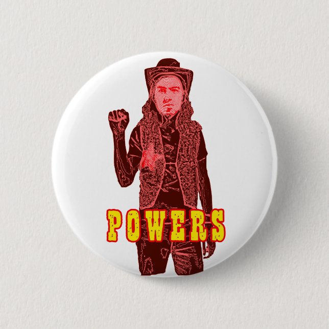 Theodore Button (Vorderseite)