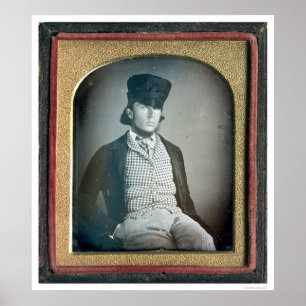 Theodore D. Judah [ca. 1848] Poster