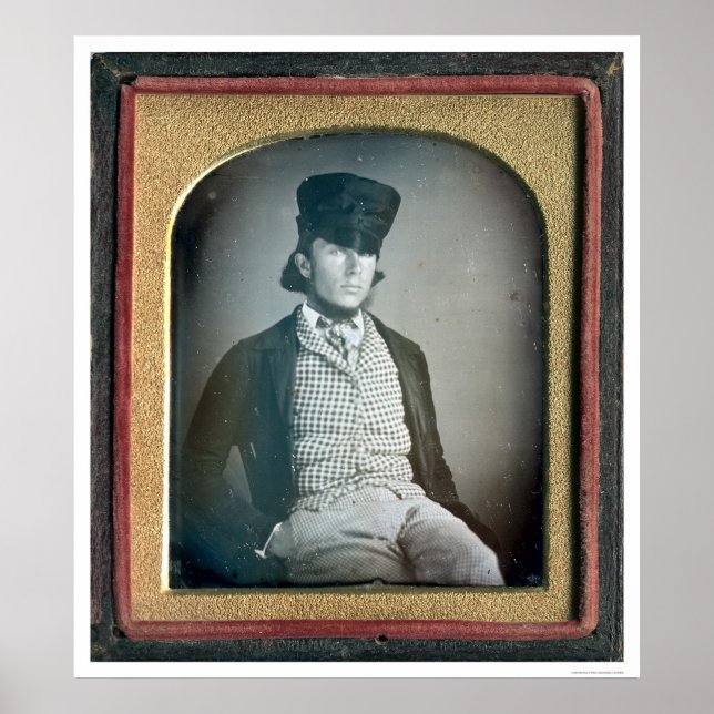 Theodore D. Judah [ca. 1848] Poster (Vorne)