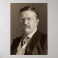 Theodore Roosevelt, 26. US-Präsident