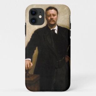 Theodore Roosevelt Case-Mate iPhone Hülle