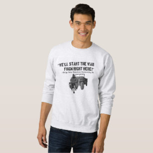 Theodore Roosevelt, D-Tägiger WWII T - Shirt jr.