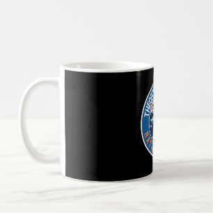 Theodore Roosevelt � Geheimnisse der Wildnis Kaffeetasse