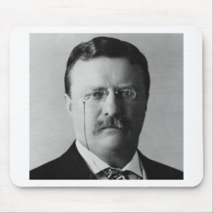 Theodore Roosevelt Mousepad